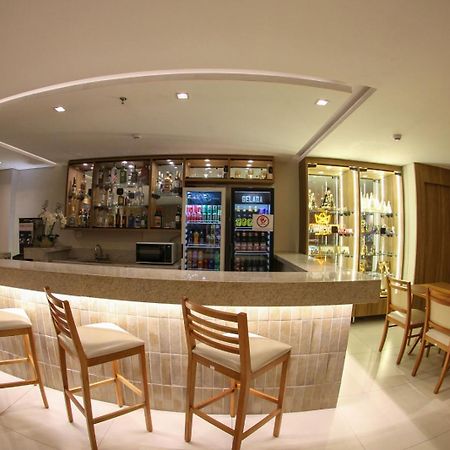 Coroa Santa Hotel Апаресида Екстериор снимка