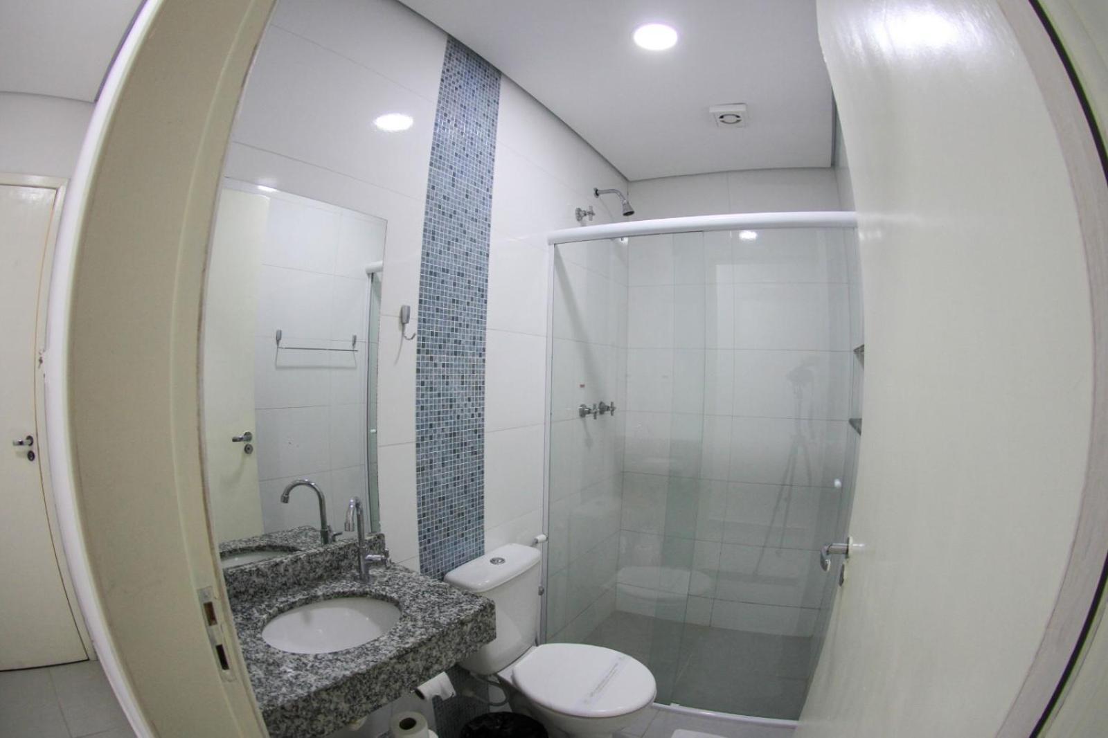 Coroa Santa Hotel Апаресида Екстериор снимка